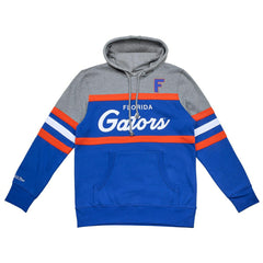 Florida Gators Head Coach Mitchell & Ness NCAA College Vault Hoodie Classic
