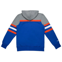 Florida Gators Head Coach Mitchell & Ness NCAA College Vault Hoodie Classic