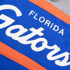 Florida Gators Head Coach Mitchell & Ness NCAA College Vault Hoodie Classic