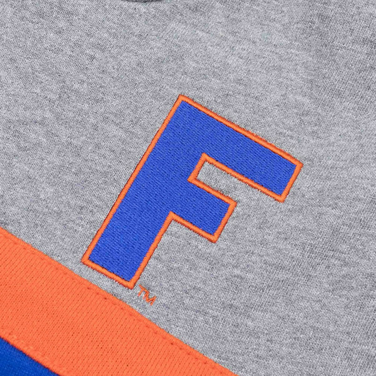 Florida Gators Head Coach Mitchell & Ness NCAA College Vault Hoodie Classic