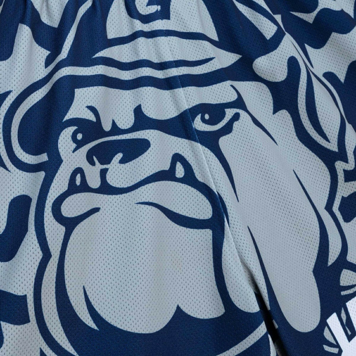 Georgetown Hoyas Mitchell & Ness Jumbotron 2.0 NCAA Shorts Lifestyle