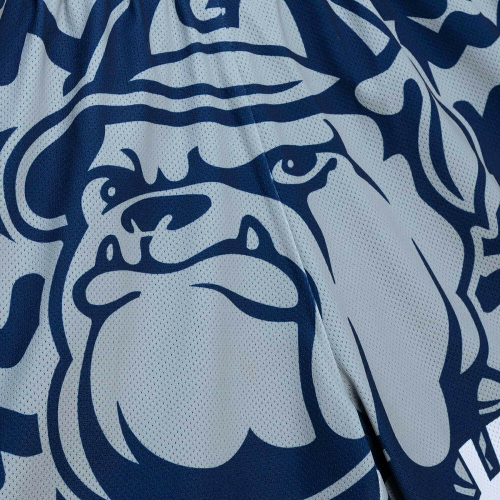 Georgetown Hoyas Mitchell & Ness Jumbotron 2.0 NCAA Shorts Lifestyle