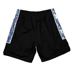 Georgetown Hoyas 1995-96 Mitchell & Ness Swingman NCAA Shorts Black Taass for sale
