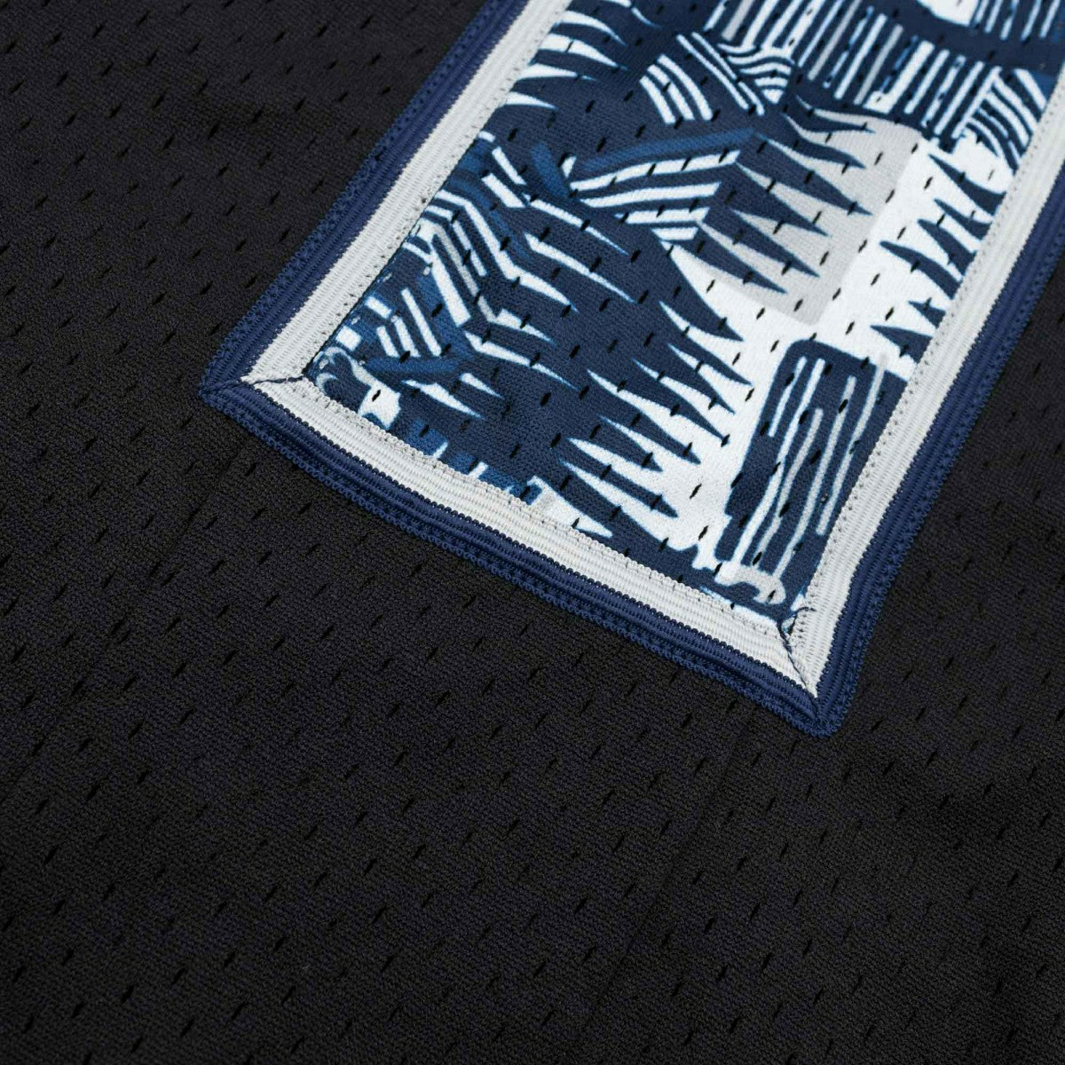 Georgetown Hoyas 1995-96 Mitchell & Ness Swingman NCAA Shorts Black Taass for sale