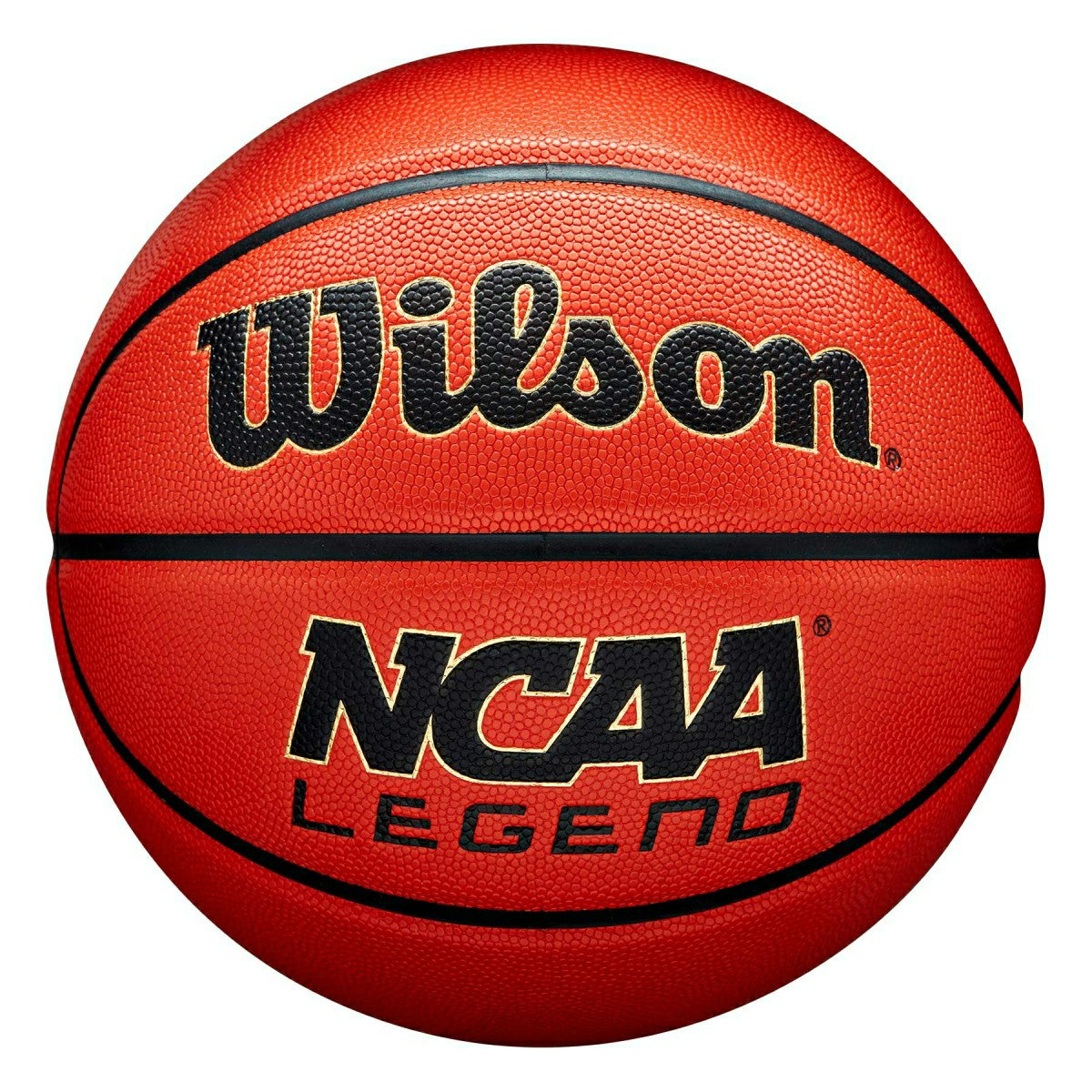Wilson NCAA Legend Basketball (Size 7) Taass US