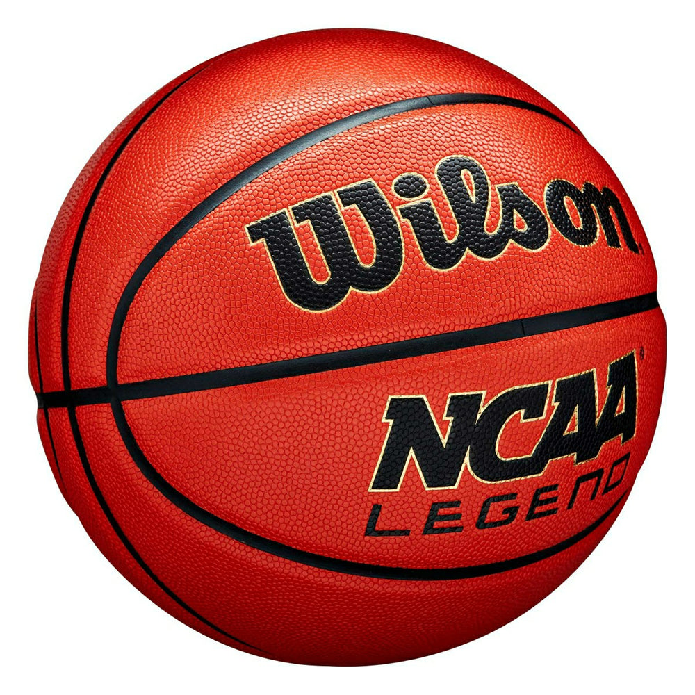 Wilson NCAA Legend Basketball (Size 7) Taass US