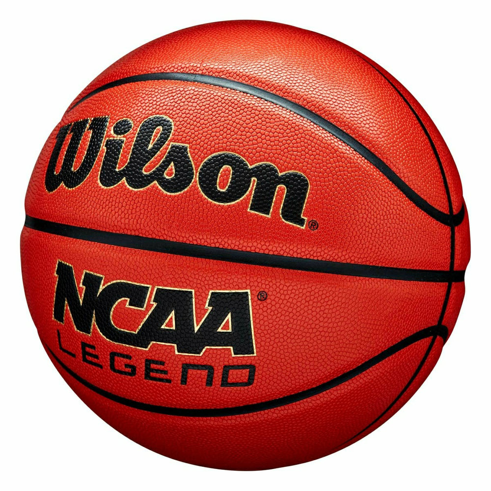 Wilson NCAA Legend Basketball (Size 7) Taass US