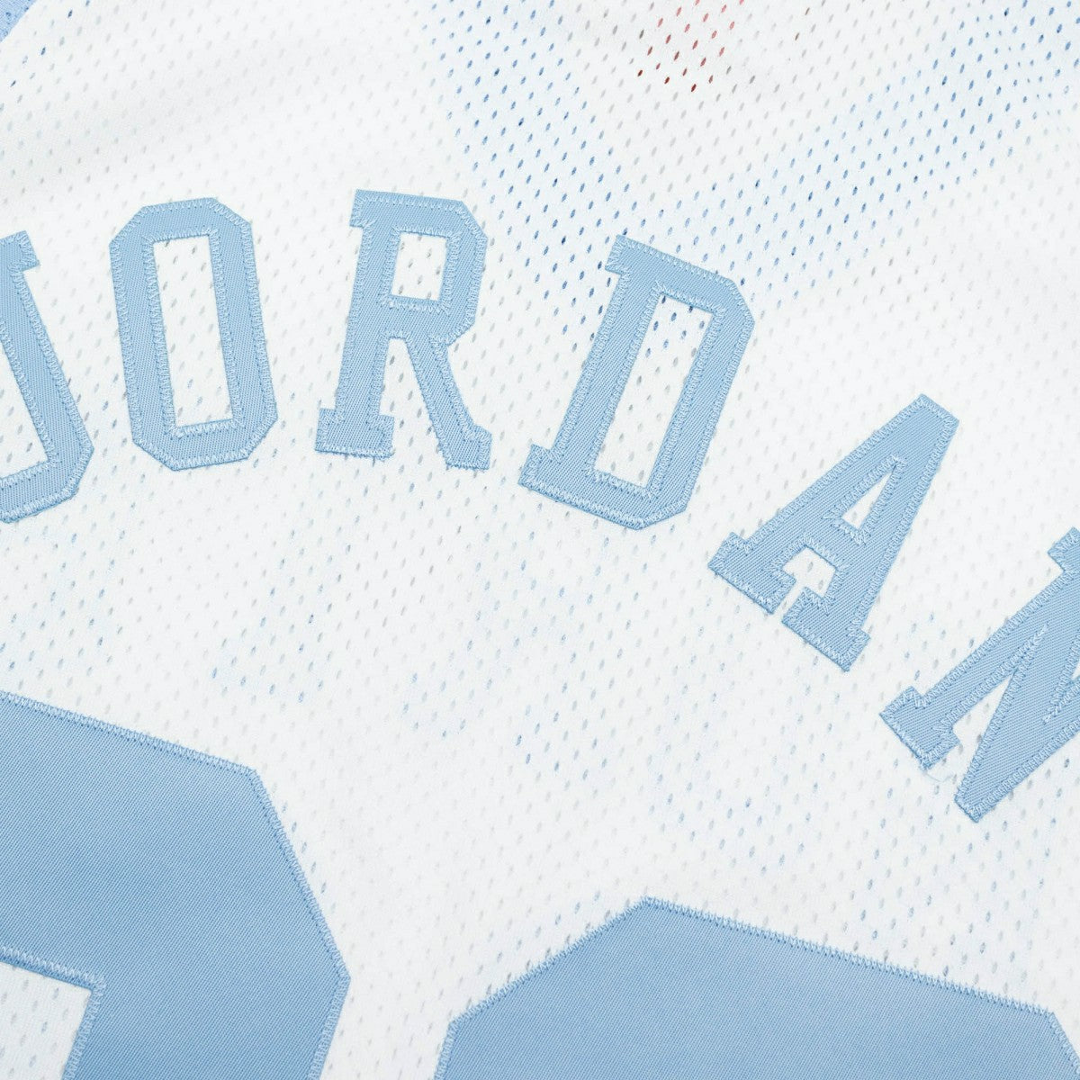 Michael Jordan #23 North Carolina Tar Heels 1983-84 Mitchell & Ness Authentic NCAA Jersey White Lifestyle