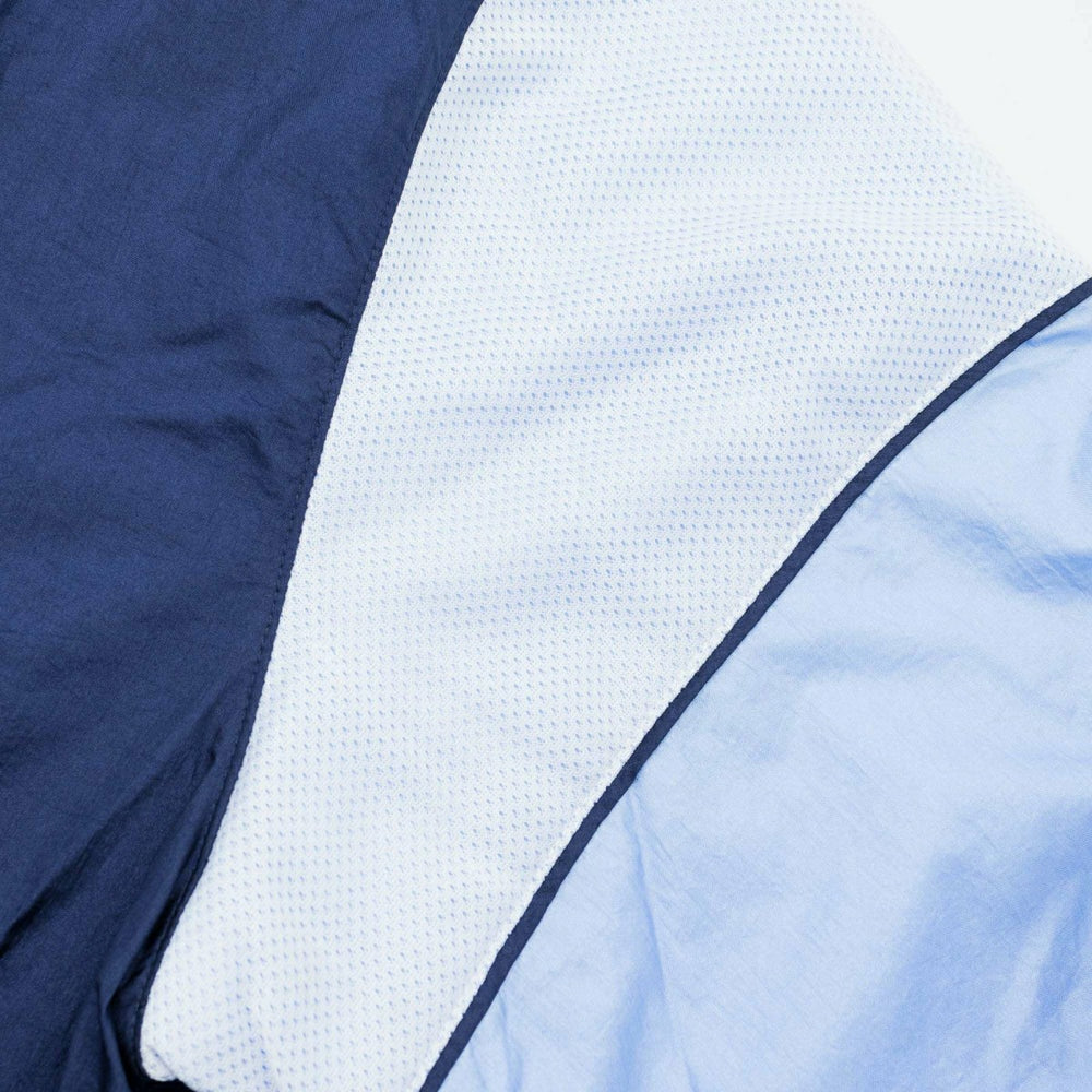 North Carolina Tar Heels Highlight Reel Mitchell & Ness NCAA Windbreaker Jacket Taass sale