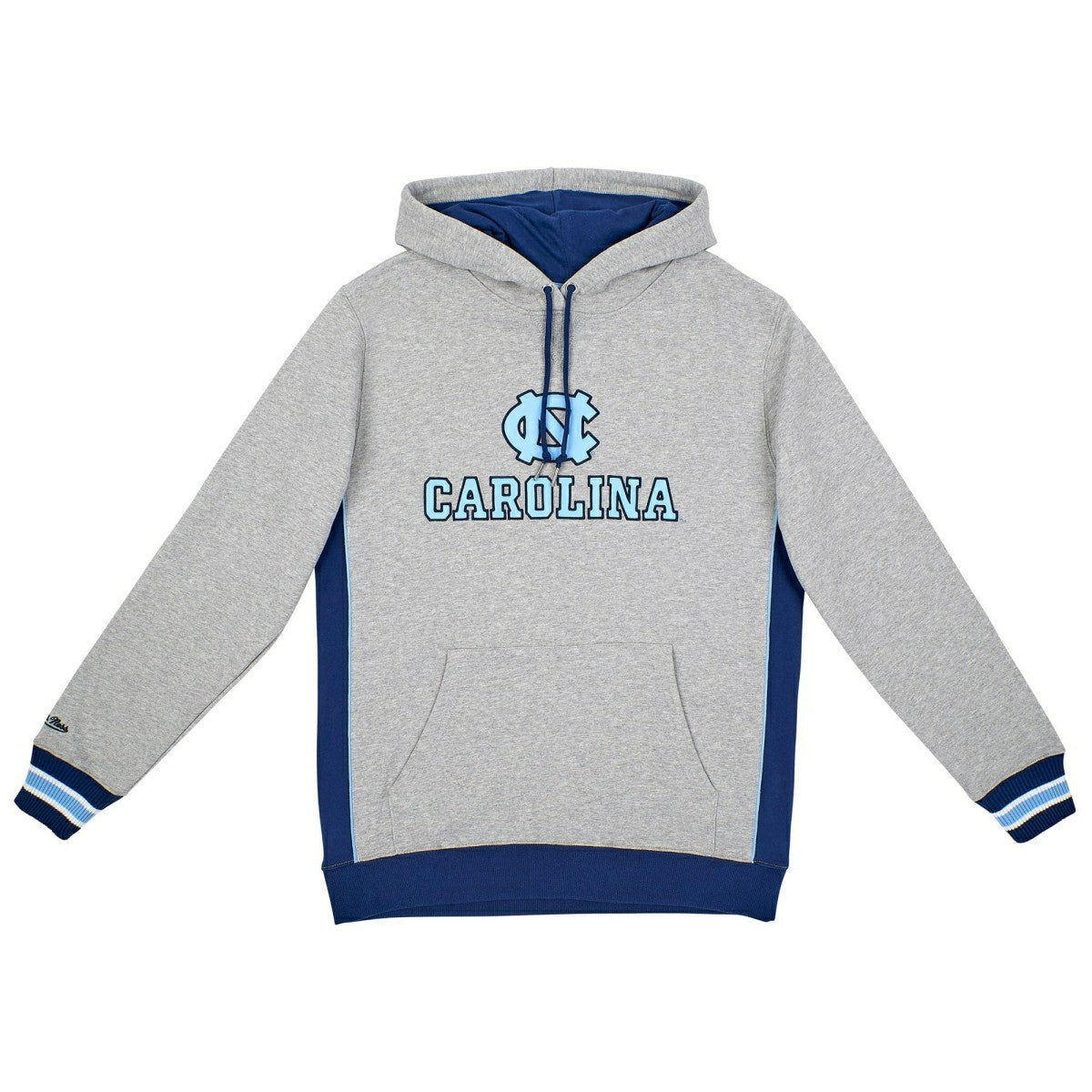 North Carolina Tar Heels Pinnacle Mitchell & Ness Heavyweight Fleece NCAA Hoodie Taass for sale