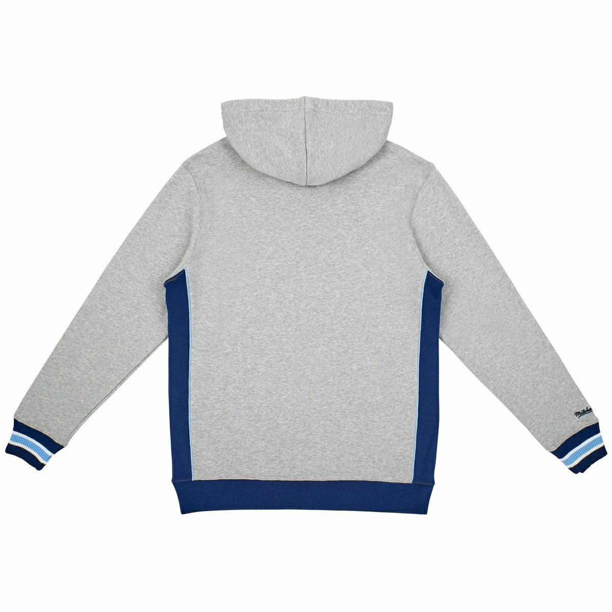 North Carolina Tar Heels Pinnacle Mitchell & Ness Heavyweight Fleece NCAA Hoodie Taass for sale