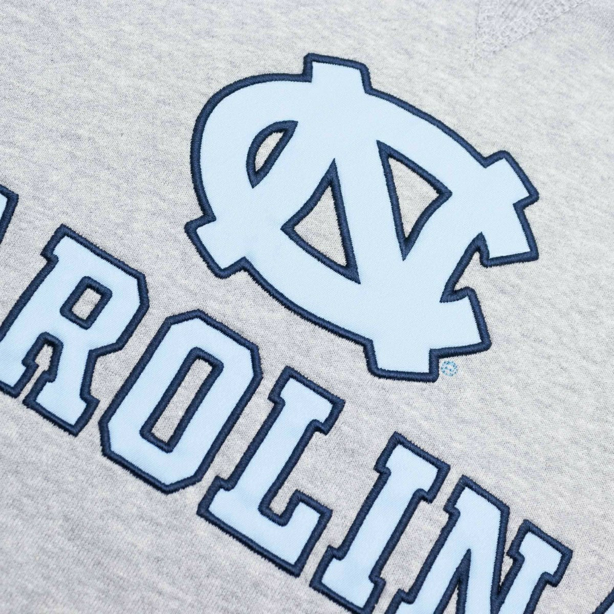 North Carolina Tar Heels Pinnacle Mitchell & Ness Heavyweight Fleece NCAA Hoodie Taass for sale