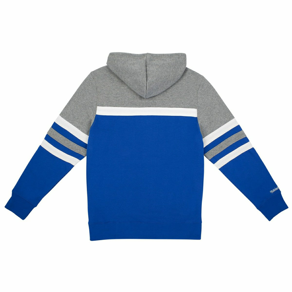 Duke Blue Devils Head Coach Mitchell & Ness NCAA College Vault Hoodie Taass US