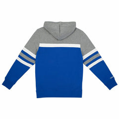 Duke Blue Devils Head Coach Mitchell & Ness NCAA College Vault Hoodie Taass US