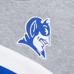 Duke Blue Devils Head Coach Mitchell & Ness NCAA College Vault Hoodie Taass US