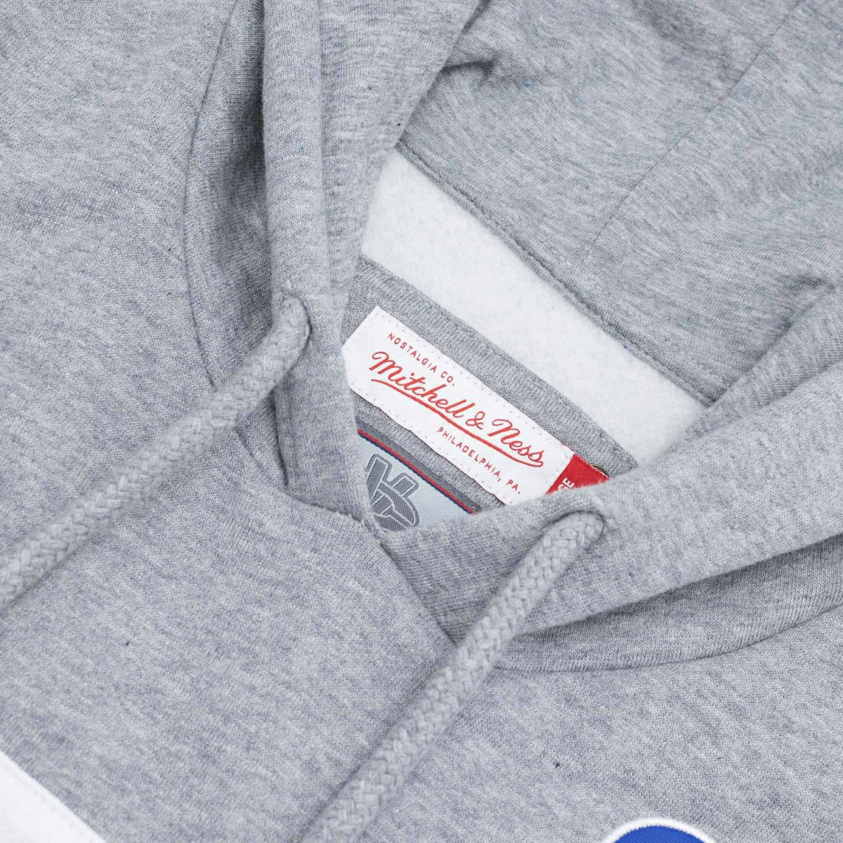 Duke Blue Devils Head Coach Mitchell & Ness NCAA College Vault Hoodie Taass US