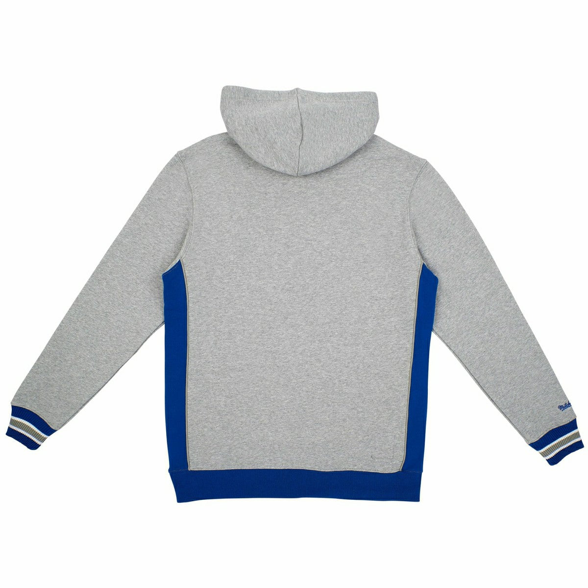 Duke Blue Devils Pinnacle Mitchell & Ness Heavyweight Fleece NCAA Hoodie Classic