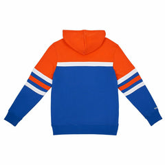 Florida Gators Head Coach Mitchell & Ness NCAA College Vault Hoodie Fashion