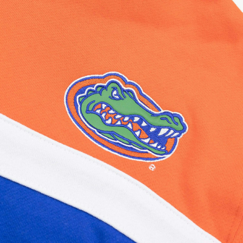 Florida Gators Head Coach Mitchell & Ness NCAA College Vault Hoodie Fashion