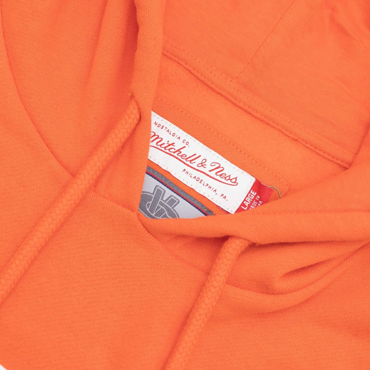 Florida Gators Head Coach Mitchell & Ness NCAA College Vault Hoodie Fashion