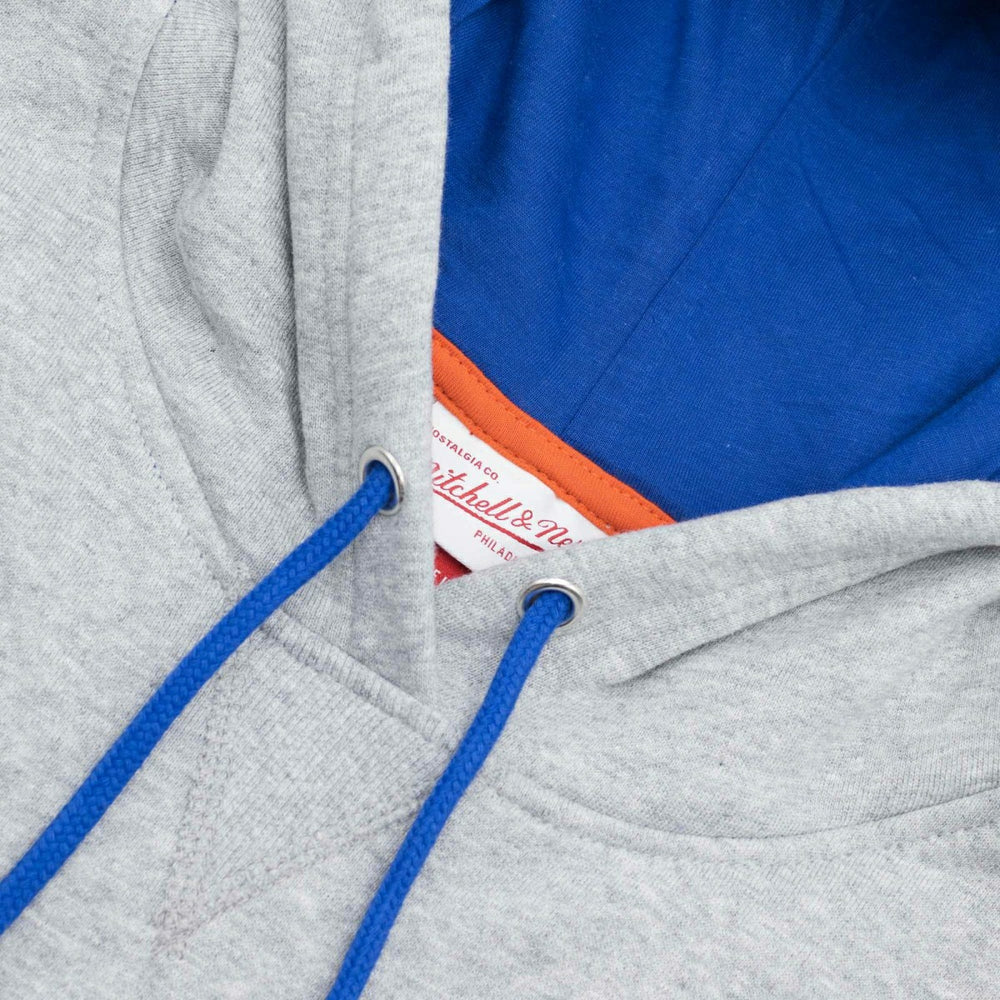 Florida Gators Pinnacle Mitchell & Ness Heavyweight Fleece NCAA Hoodie Lifestyle