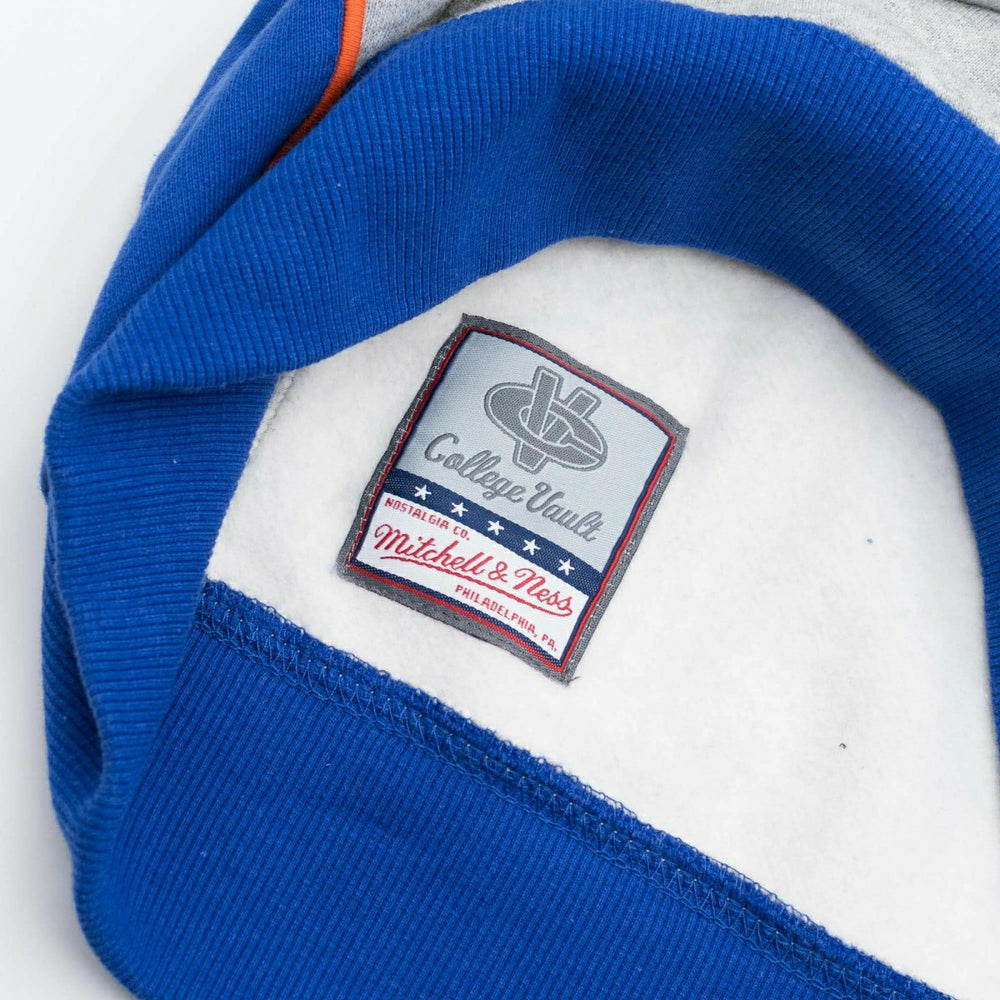 Florida Gators Pinnacle Mitchell & Ness Heavyweight Fleece NCAA Hoodie Lifestyle