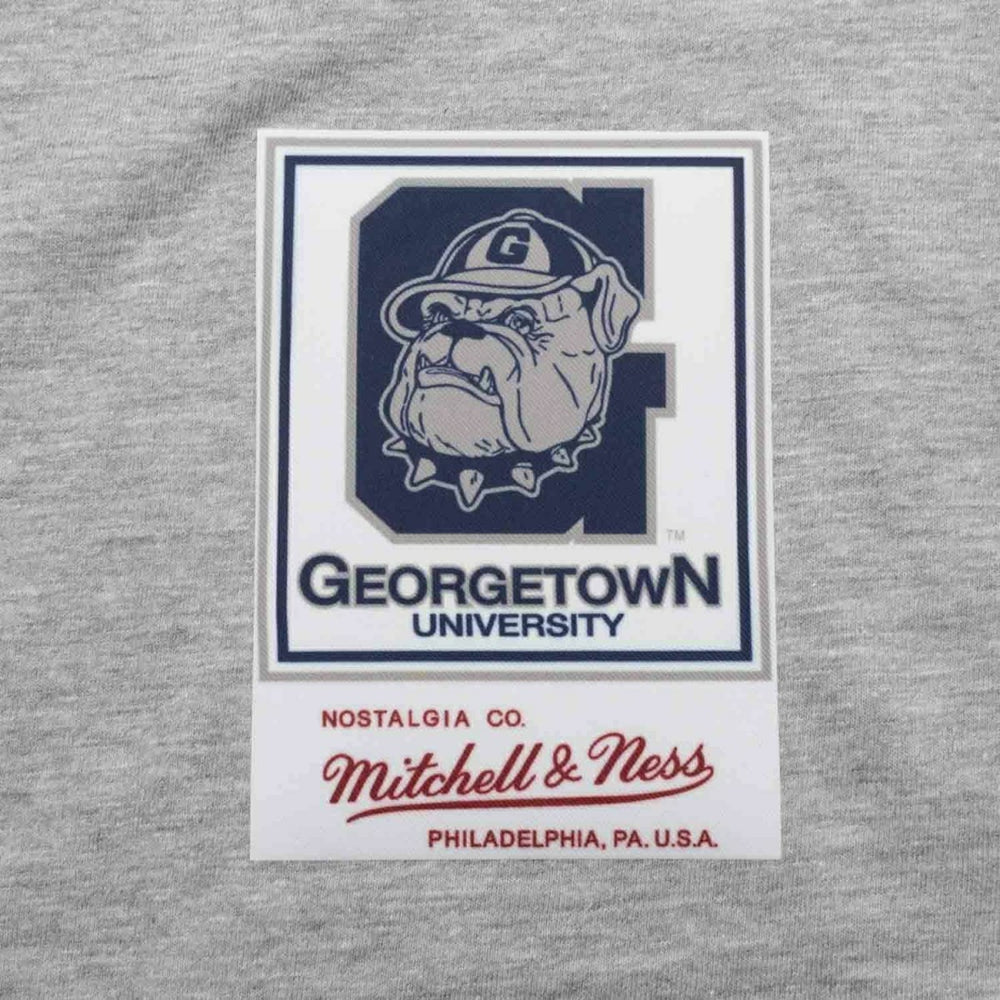 Georgetown Hoyas Iverson Run That Back Mitchell & Ness NCAA T-Shirt Taass US