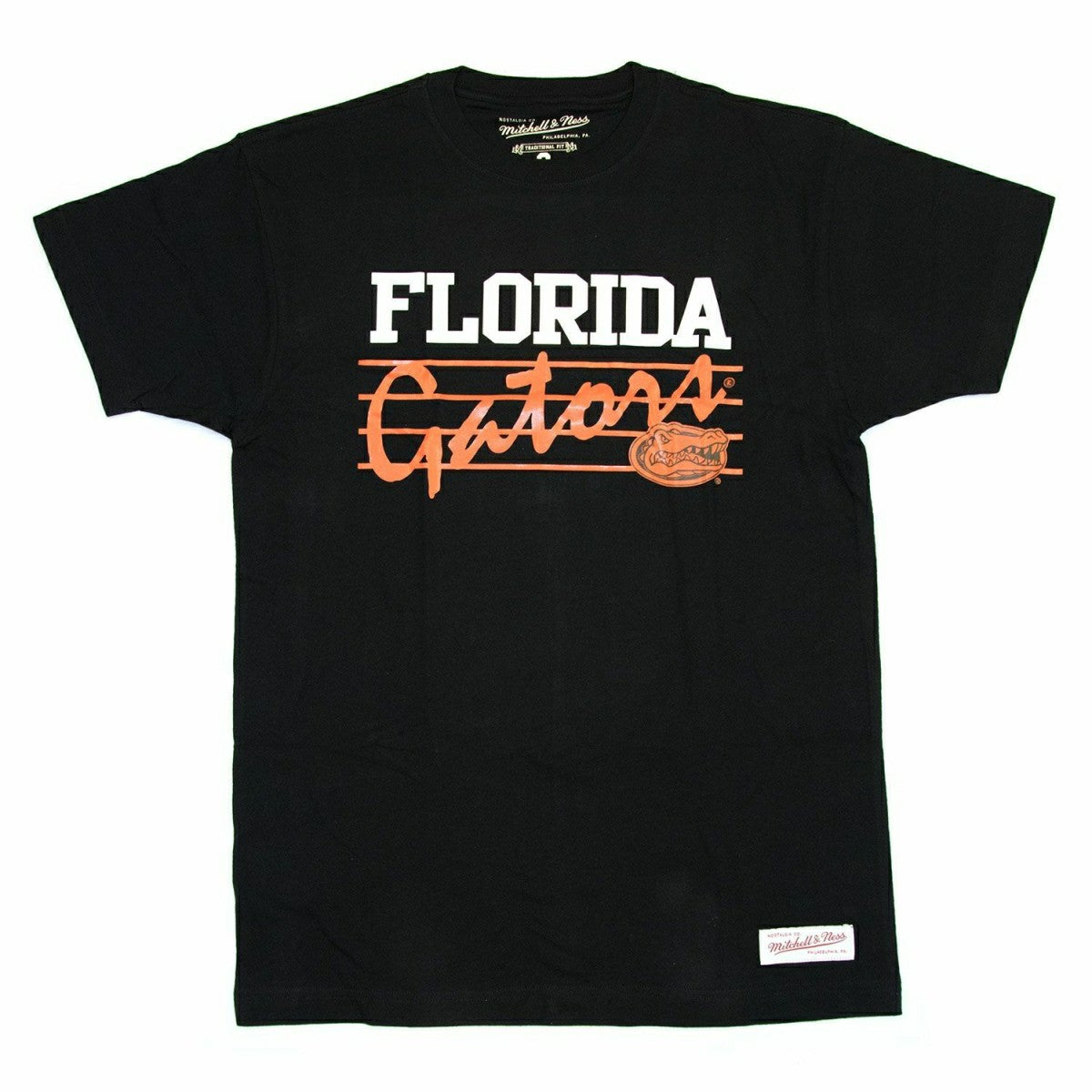 Florida Gators Monochrome NCAA T-Shirt Fashion