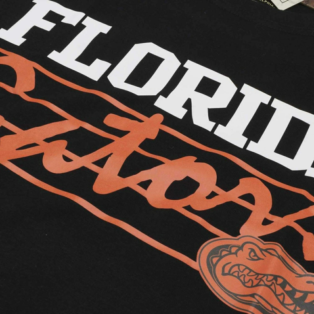 Florida Gators Monochrome NCAA T-Shirt Fashion