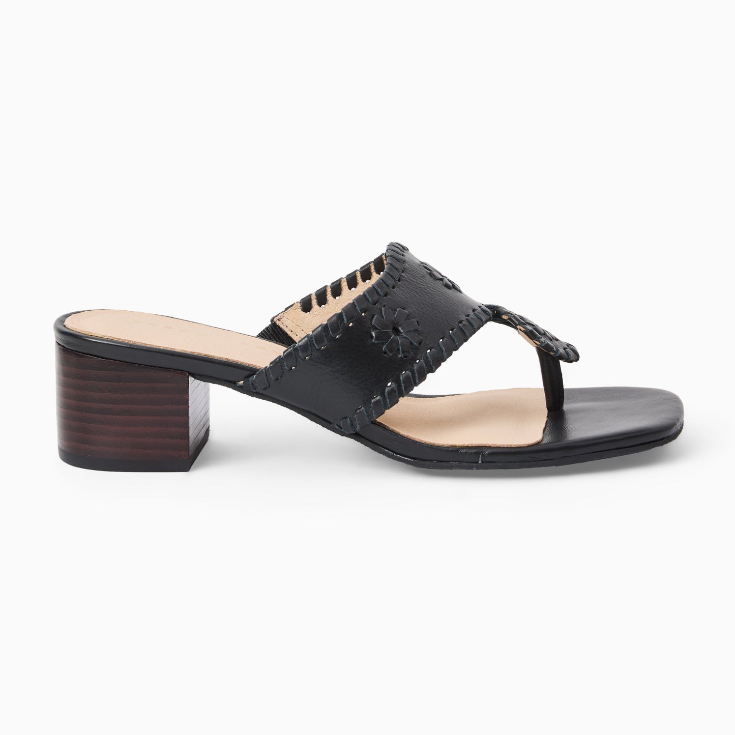Jacks City Heel