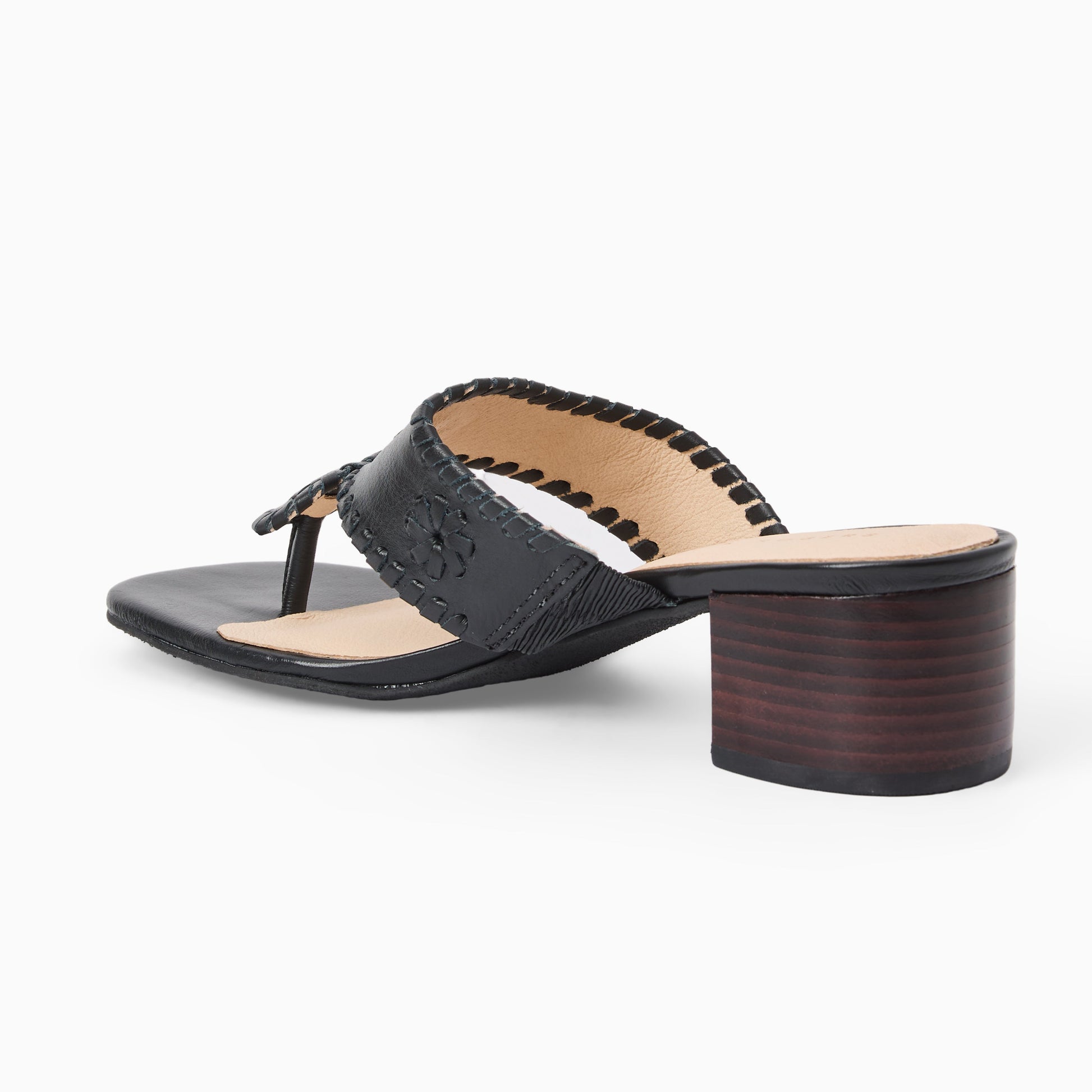 Jacks City Heel