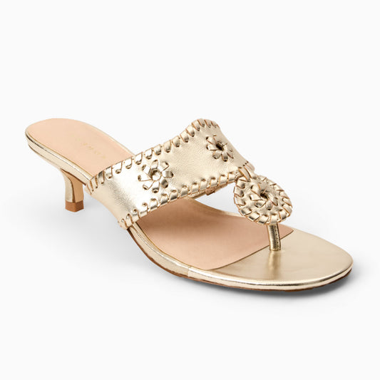 Jacks Kitten Heel