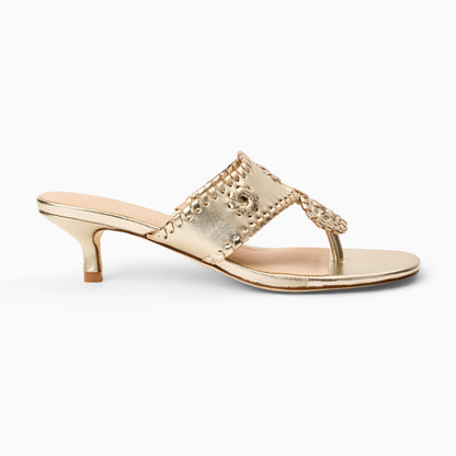 Jacks Kitten Heel