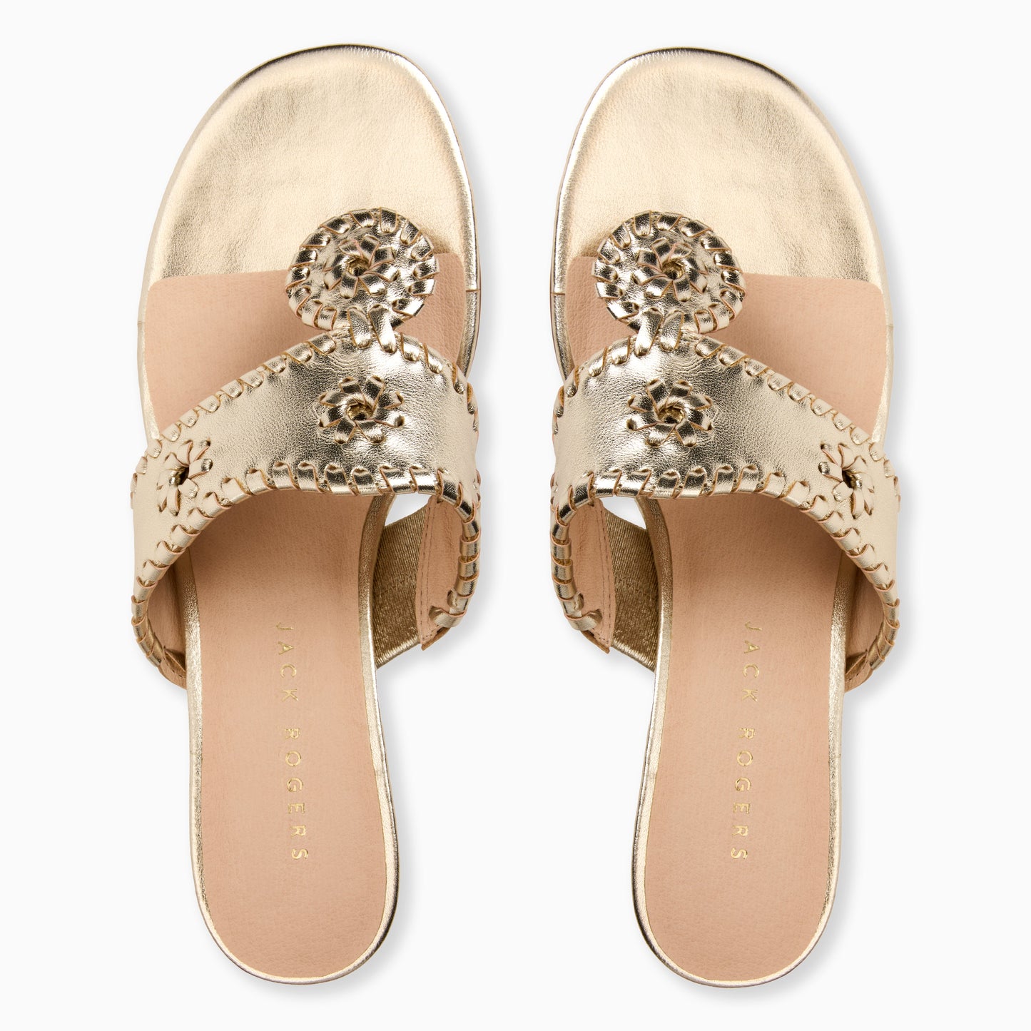 Jacks Kitten Heel