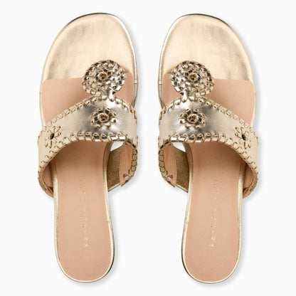 Jacks Kitten Heel