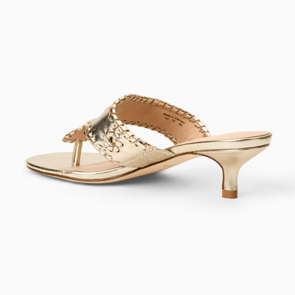 Jacks Kitten Heel