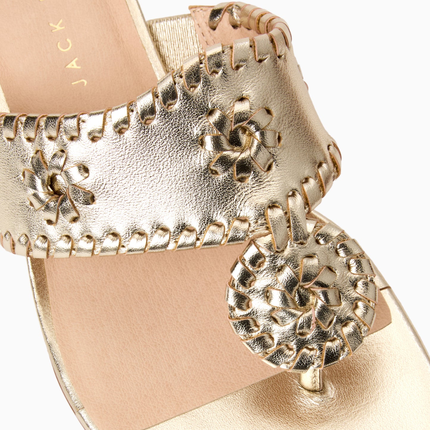 Jacks Kitten Heel