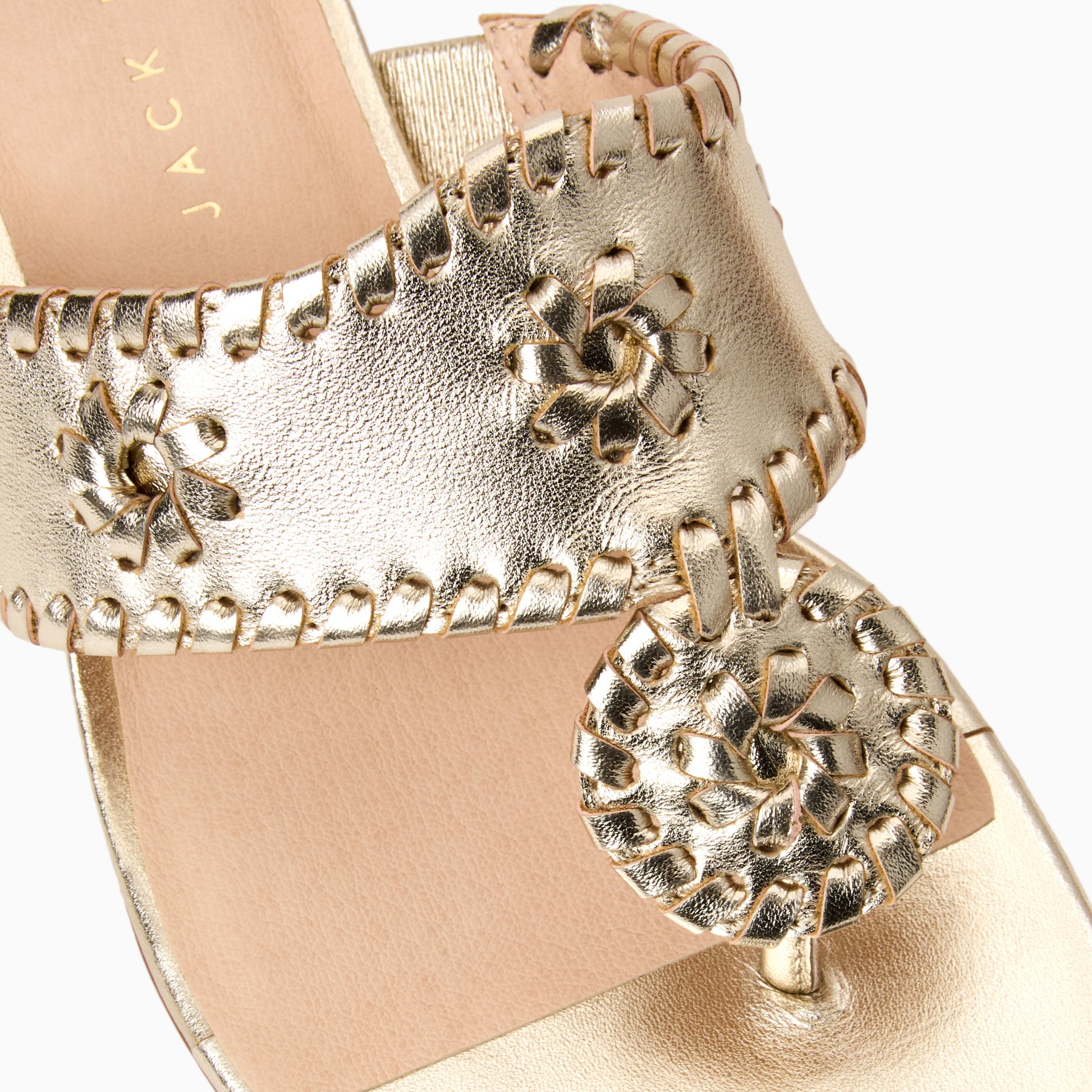 Jacks Kitten Heel