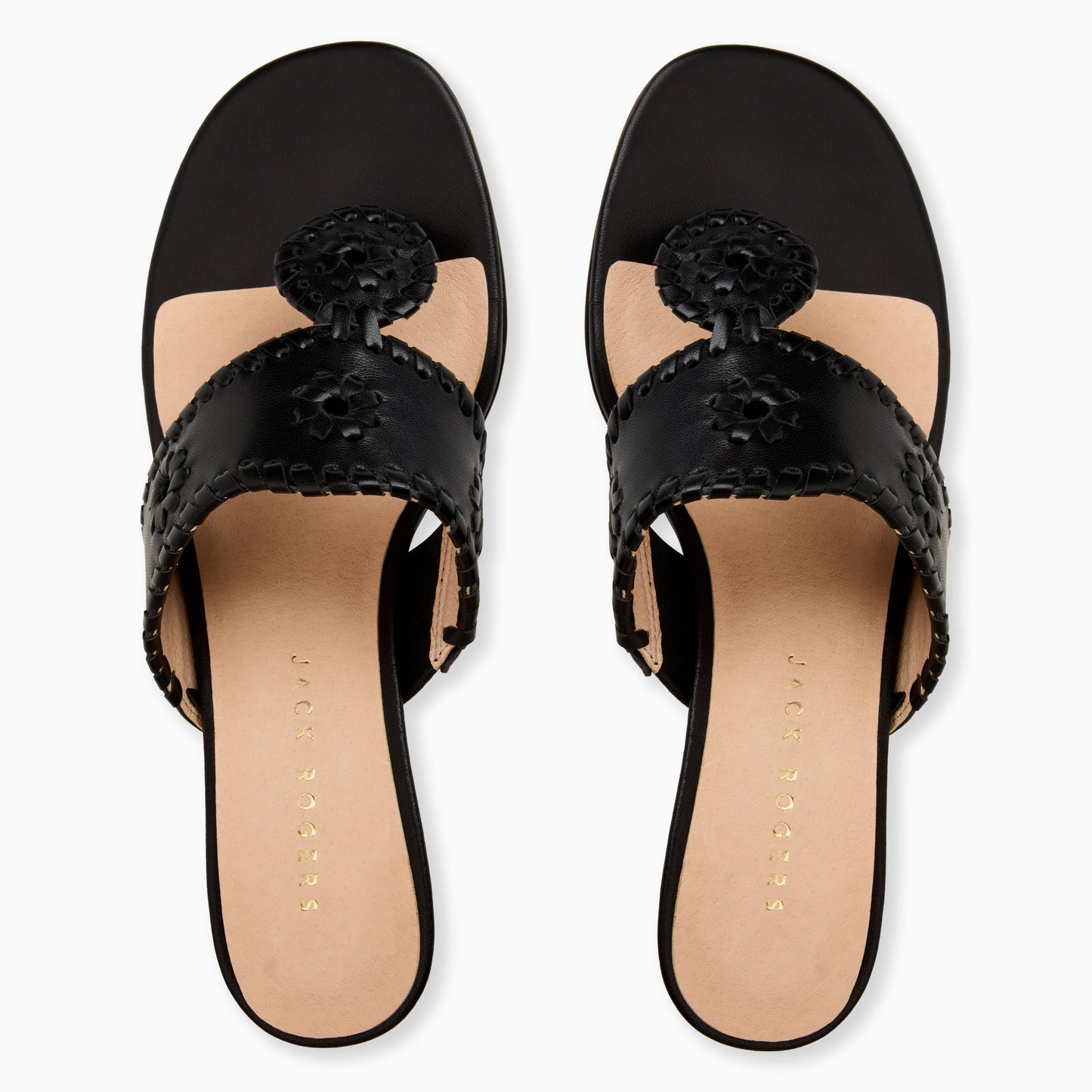 Jacks Kitten Heel