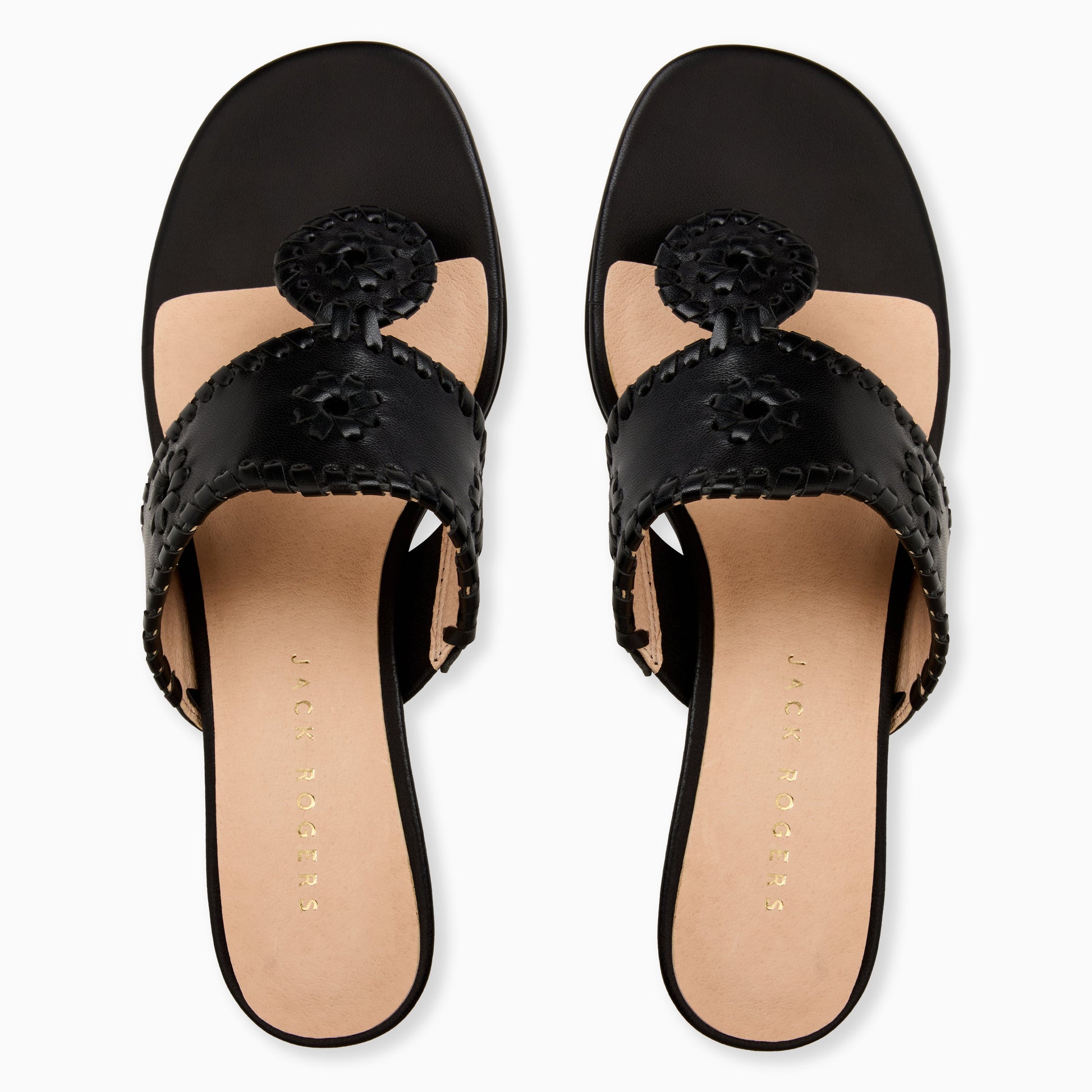Jacks Kitten Heel