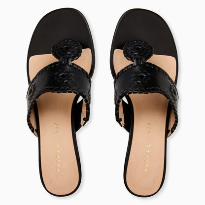 Jacks Kitten Heel