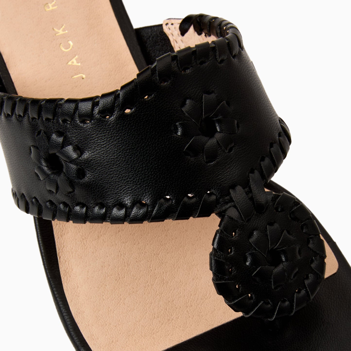 Jacks Kitten Heel