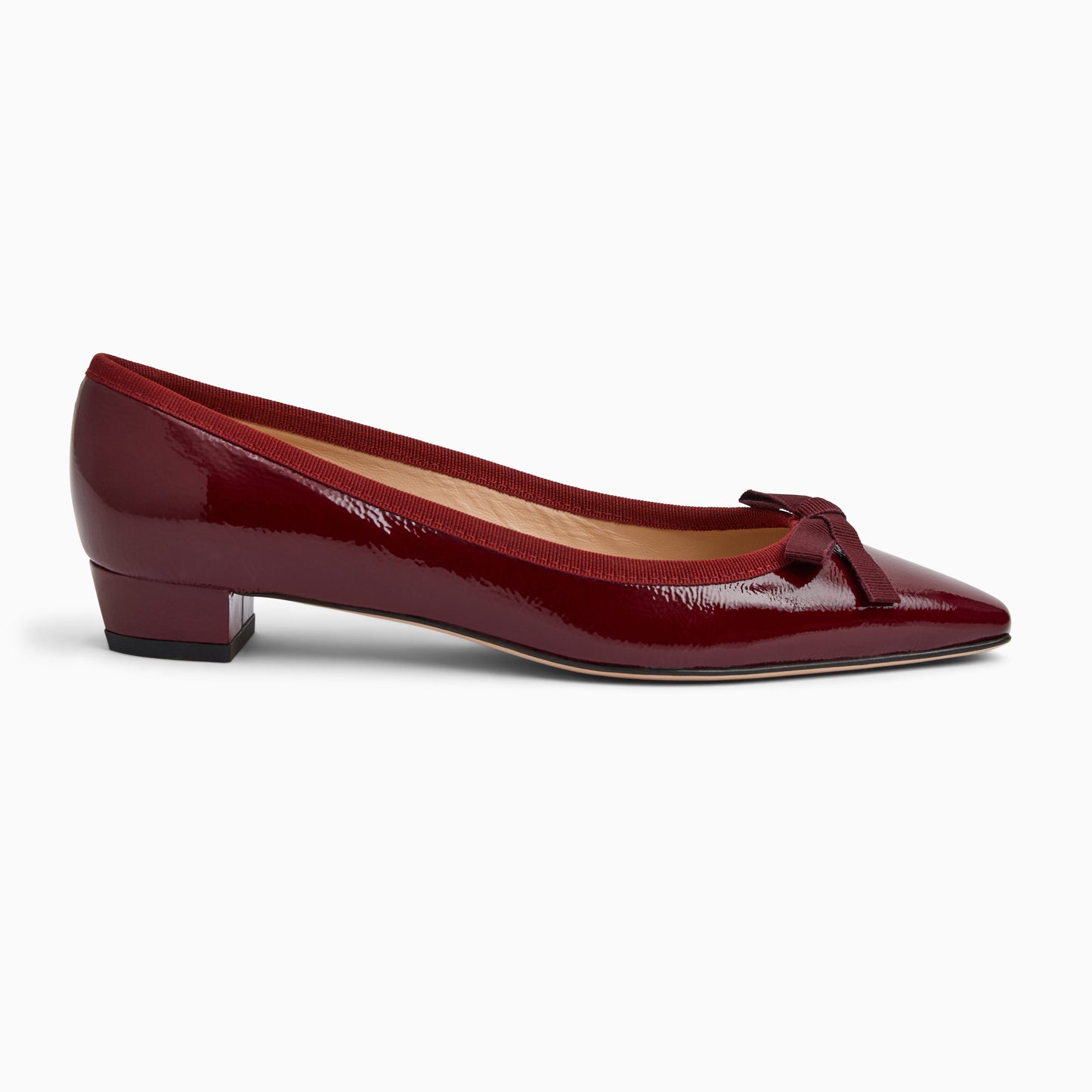 Rosina Kitten Heel