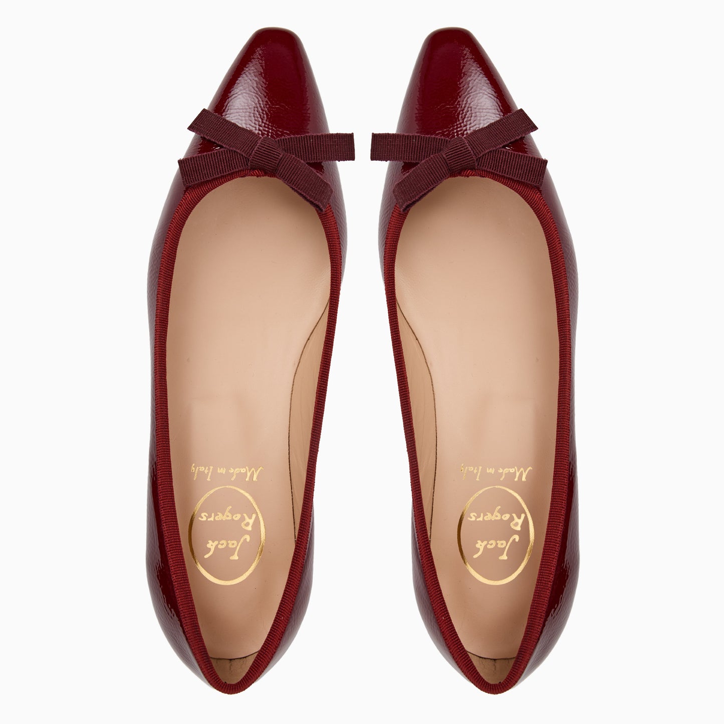 Rosina Kitten Heel