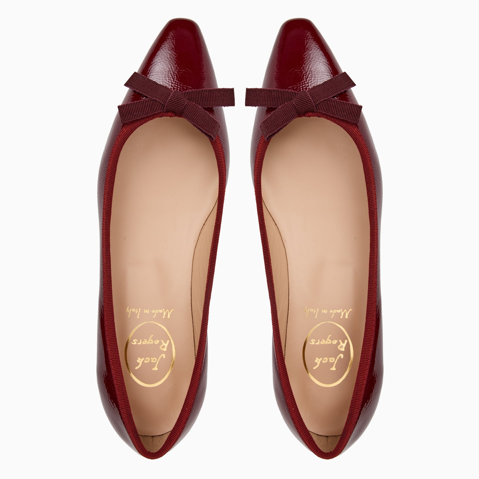 Rosina Kitten Heel