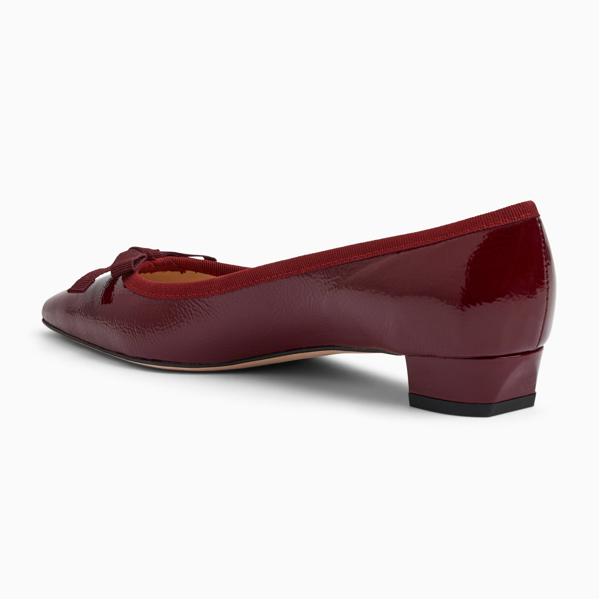 Rosina Kitten Heel