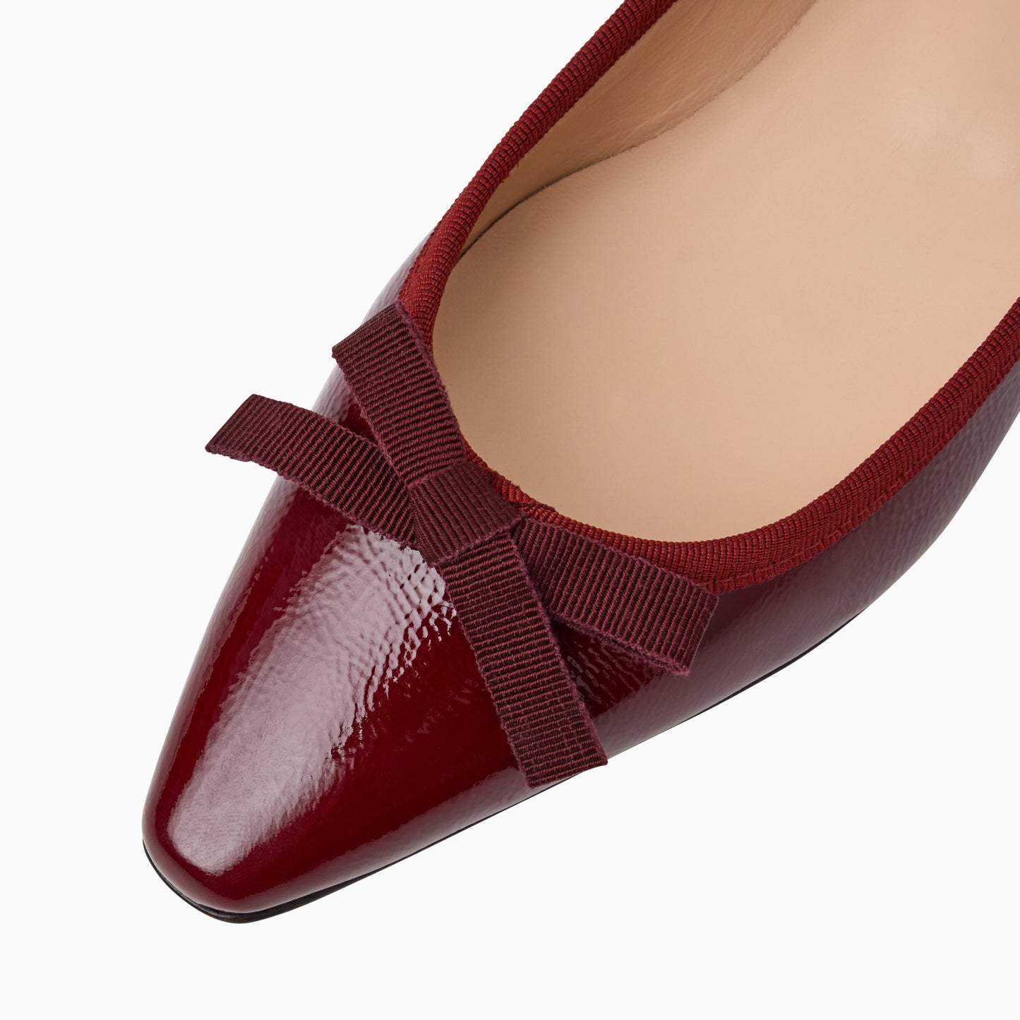 Rosina Kitten Heel