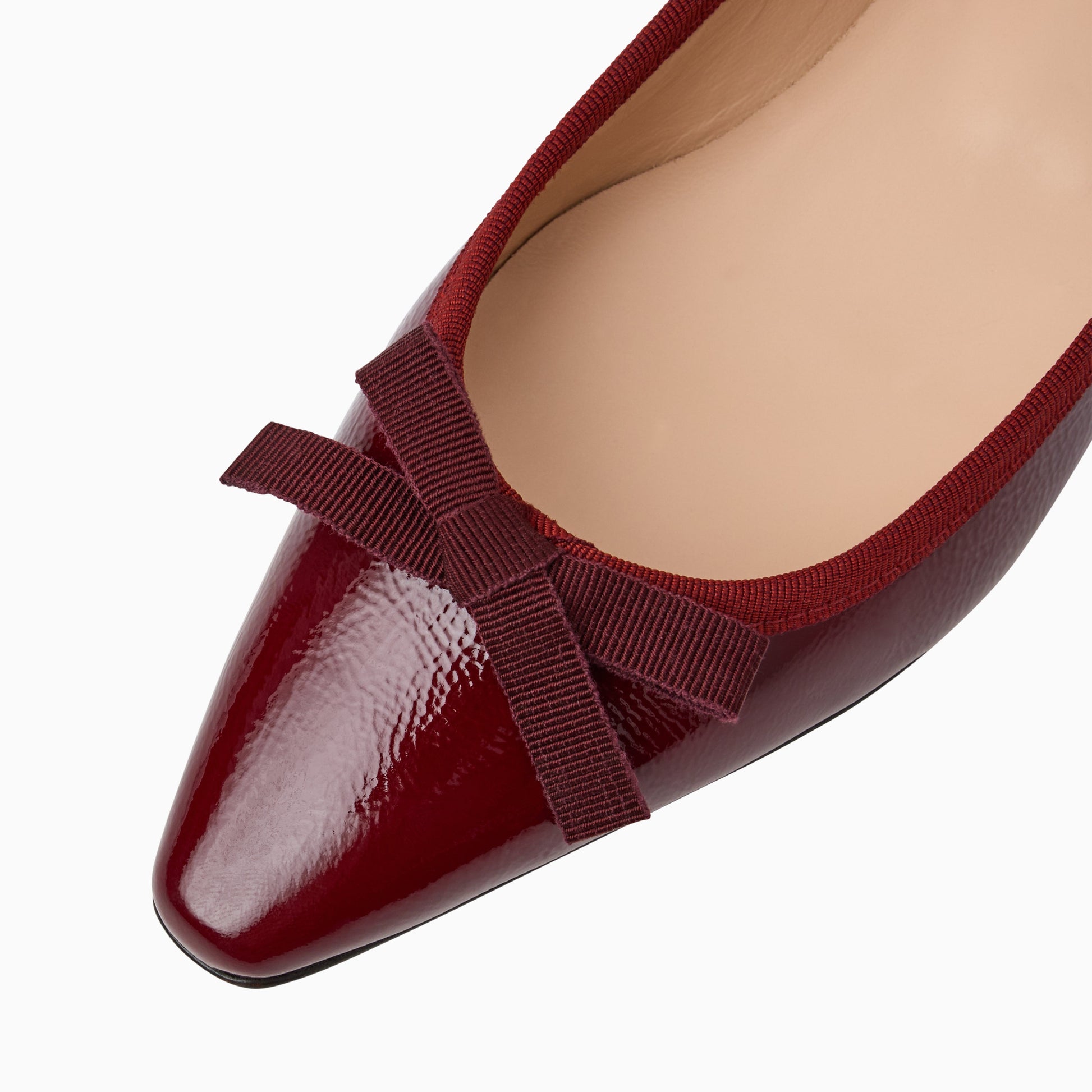 Rosina Kitten Heel