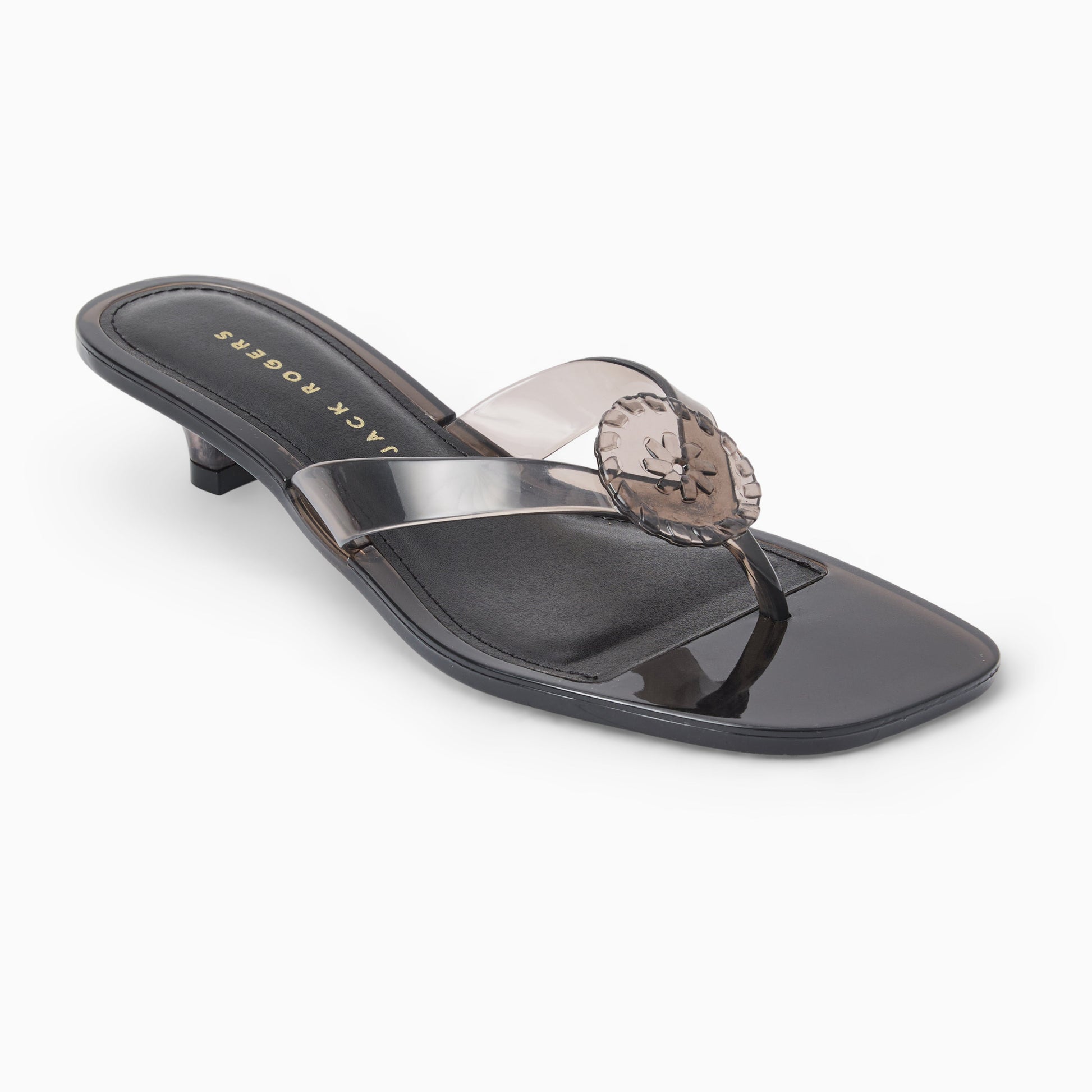 Roxy Jelly Kitten Heel