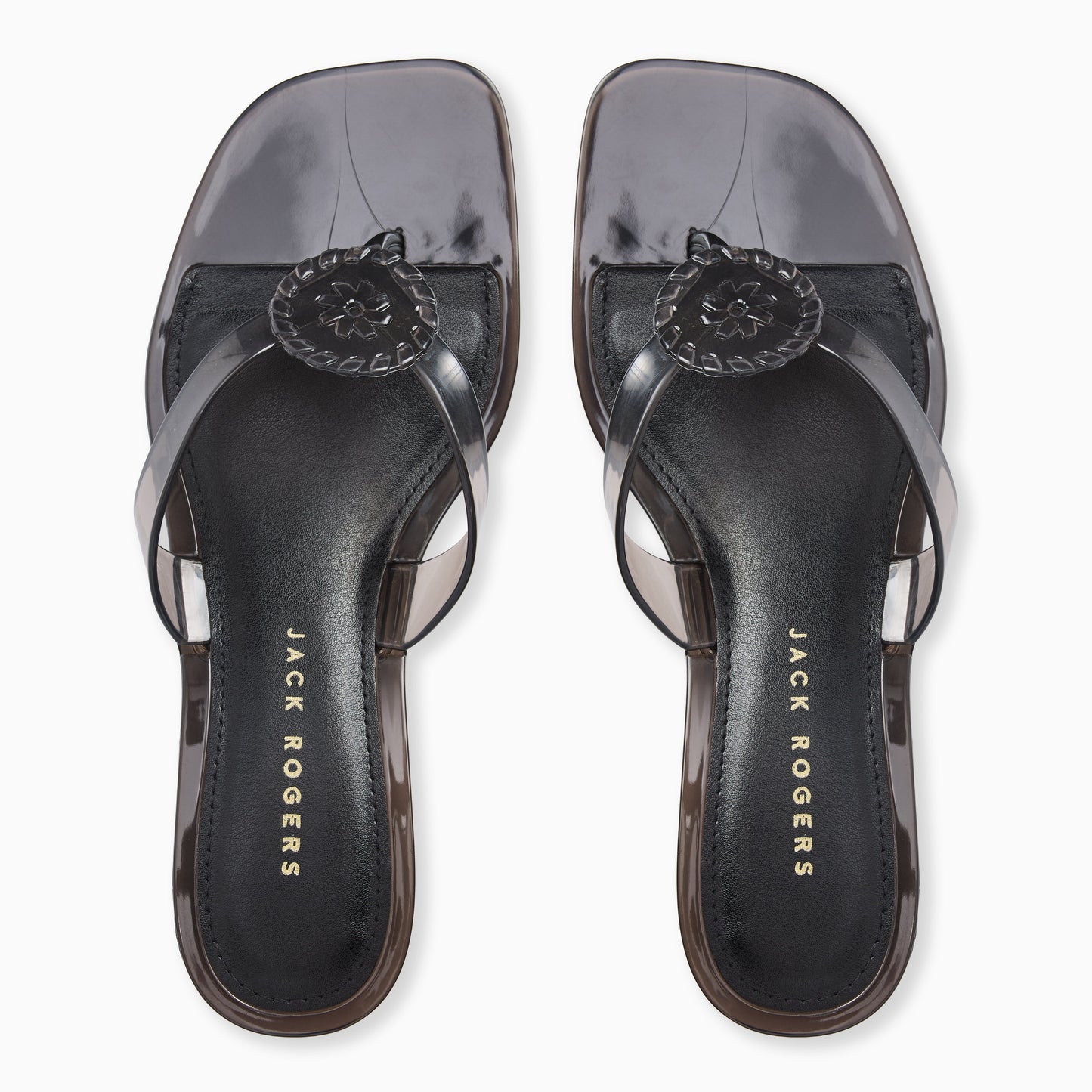 Roxy Jelly Kitten Heel